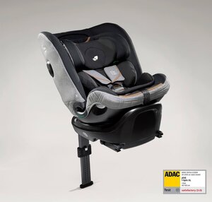 Joie I-Spin XL 40-150cm автокресло, Carbon  - Joie