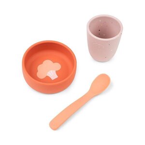 Done by Deer Silicone first meal set  - Done by Deer