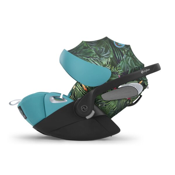 Cybex Priam V4 kомплект коляски 3in1, DJ Khaled We The Best - Cybex