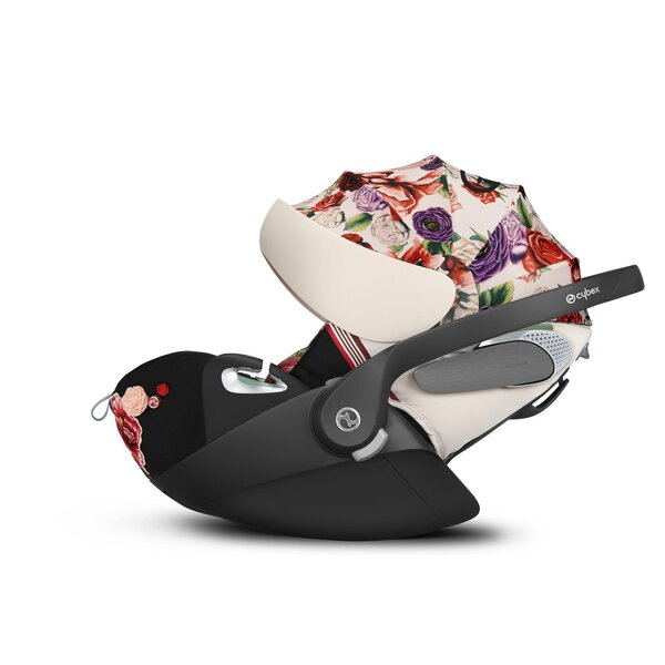 Cybex Cloud T i-Size 45-87cm автокресло, Spring Blossom Light - Cybex