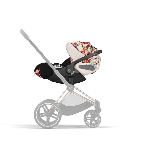 Cybex Cloud T i-Size 45-87cm автокресло, Spring Blossom Light - Cybex