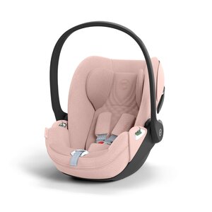 Cybex Cloud T i-Size 45-87cm automobilinė kėdutė, Plus Peach Pink - Cybex