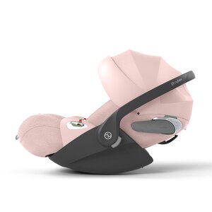 Cybex Cloud T i-Size 45-87cm car seat, Plus Peach Pink - Joie