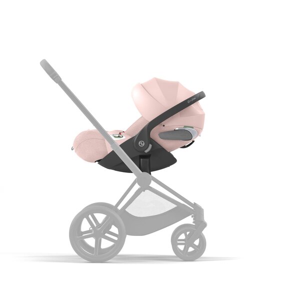 Cybex Cloud T i-Size 45-87cm автокресло, Plus Peach Pink  - Cybex