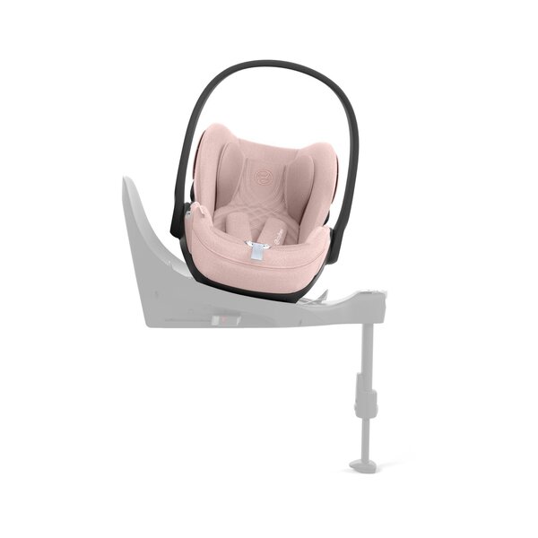 Cybex Cloud T i-Size 45-87cm автокресло, Plus Peach Pink  - Cybex