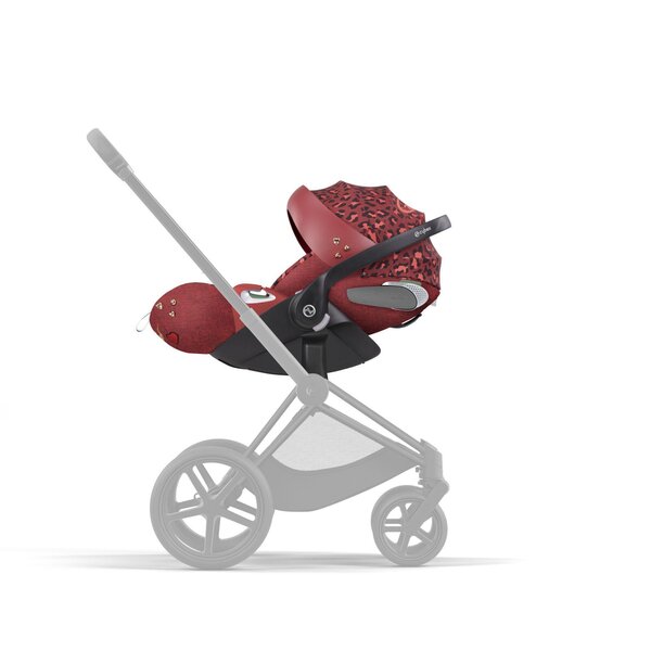 Cybex Cloud T i-Size 45-87cm autokrēsls, Rockstar  - Cybex