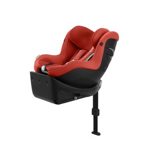 Cybex Sirona Gi i-Size 61-105cm autokrēsls, Plus Hibiscus Red - Cybex