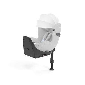 Cybex Sirona T i-size 45-105cm turvatool, Plus Platinum White - Cybex