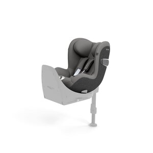 Cybex Sirona T i-size 45-105cm autokrēsls, Mirage Grey - Cybex