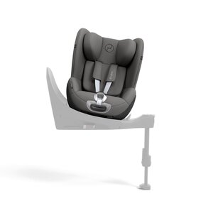 Cybex Sirona T i-size 45-105cm turvatool, Mirage Grey - Cybex