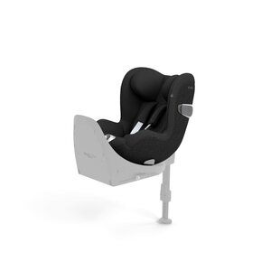 Cybex Sirona T i-size 45-105cm turvatool, Sepia Black - Cybex