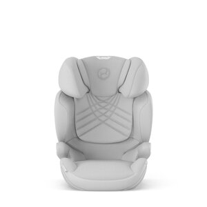 Cybex Solution T i-Fix car seat 100-150cm, Plus Platinum White - Cybex