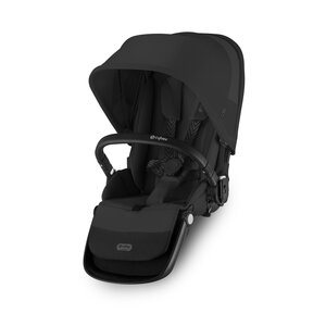 Cybex Gazelle S istumisosa Moon Black, Black raamile - Cybex