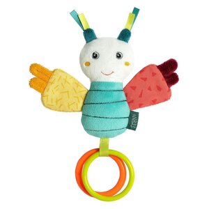 Fehn activity grabber with rattle Mini Butterfly - Fehn