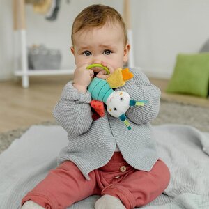 Fehn activity grabber with rattle Mini Butterfly - Fehn
