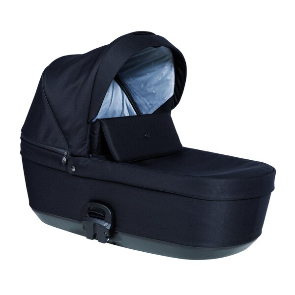 Nordbaby Comfort Plus web set Brilliant Black - Nordbaby