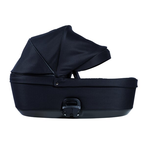 Nordbaby Comfort Plus kомплект коляски Brilliant Black - Nordbaby