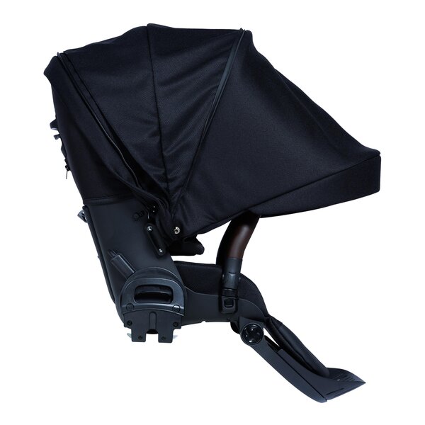 Nordbaby Comfort Plus kомплект коляски Brilliant Black - Nordbaby