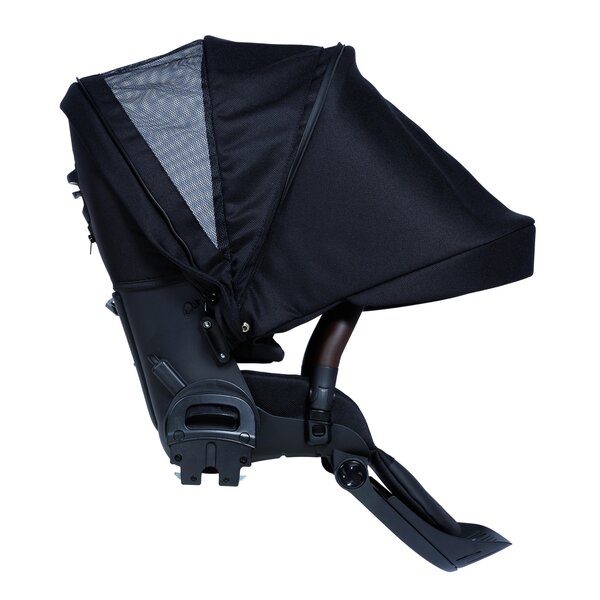 Nordbaby Comfort Plus kомплект коляски Brilliant Black - Nordbaby