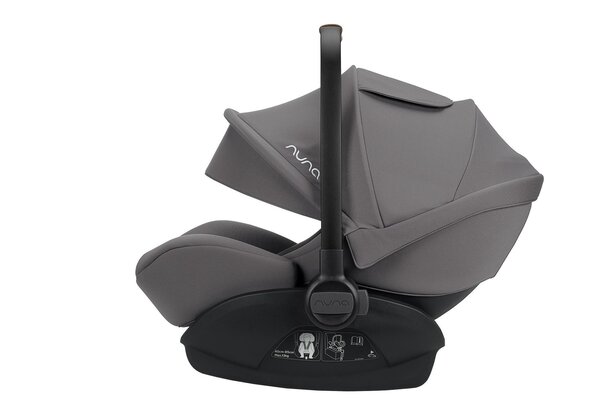 Nuna Arra Next car seat 40-85cm Granite with isofix Base Next  - Nuna