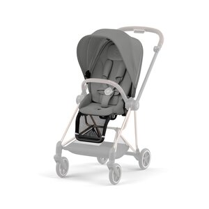 Cybex Mios V3 pastaigu daļas auduma pārvalks Mirage Grey - Cybex