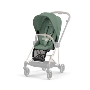 Cybex Mios V3 pastaigu daļas auduma pārvalks Leaf Green - Cybex