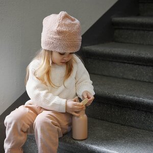 Elodie Details Autumn Beanie Pink Bouclé - Elodie Details