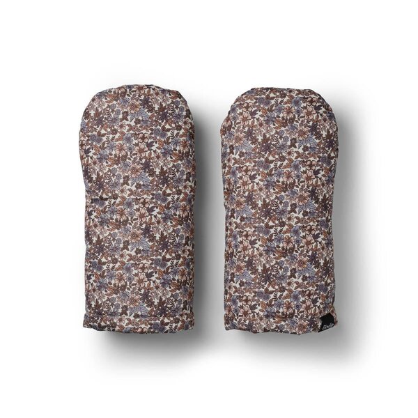 Elodie Details stroller mittens Blue Garden - Elodie Details