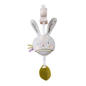 Taf Toys музыкальная игрушка Garden Stroller Bunny - Done by Deer