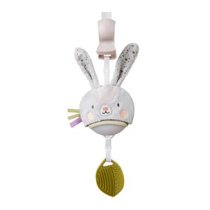 Taf Toys muzikinis žaislas Garden Stroller Bunny - Taf Toys