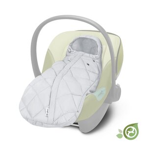 Cybex Snogga Mini 2 turvahälli soojakott, Lava Grey - Cybex