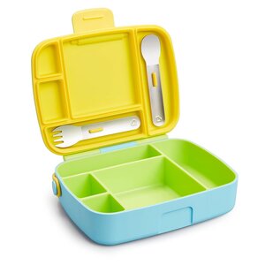 Munchkin Pietų dėžutė Bento Green - Munchkin