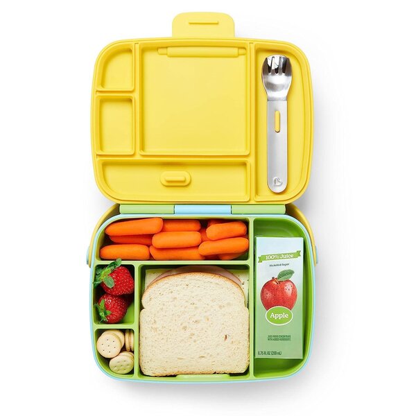 Munchkin lunch box Bento Green - Munchkin