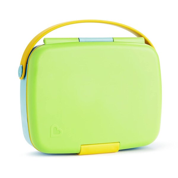 Munchkin lunch box Bento Green - Munchkin