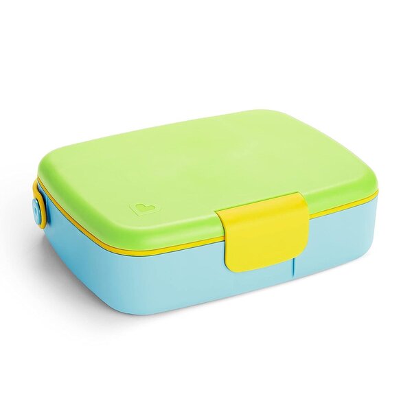 Munchkin lunch box Bento Green - Munchkin