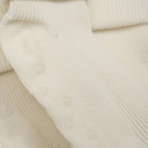 Minymo Baby rib sock w. ABS (2-pack) - Minymo