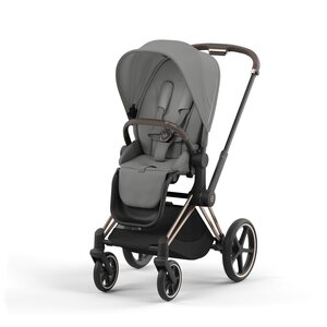 Cybex Priam V4 pushchair Mirage Grey, Rose Gold - Cybex