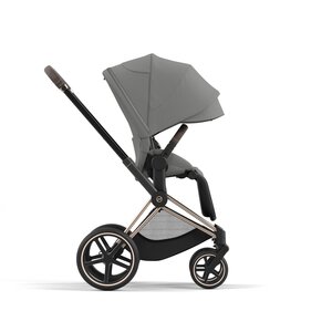 Cybex Priam V4 jalutuskäru Mirage Grey, Rose Gold - Cybex