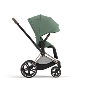 Cybex Priam V4 jalutuskäru Leaf Green, Rose Gold - Cybex