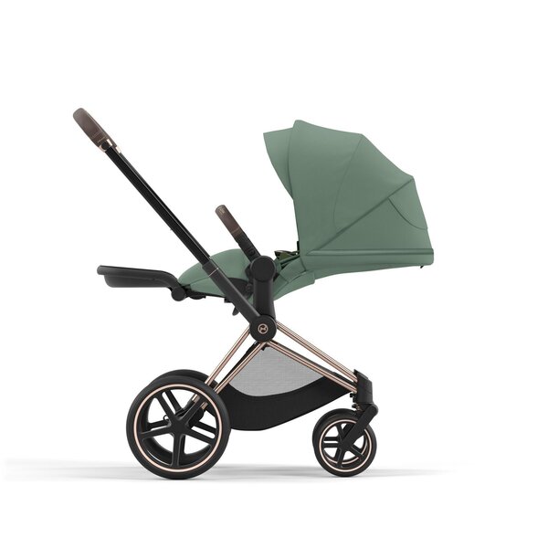 Cybex Priam V4 pushchair Leaf Green, Rose Gold - Cybex