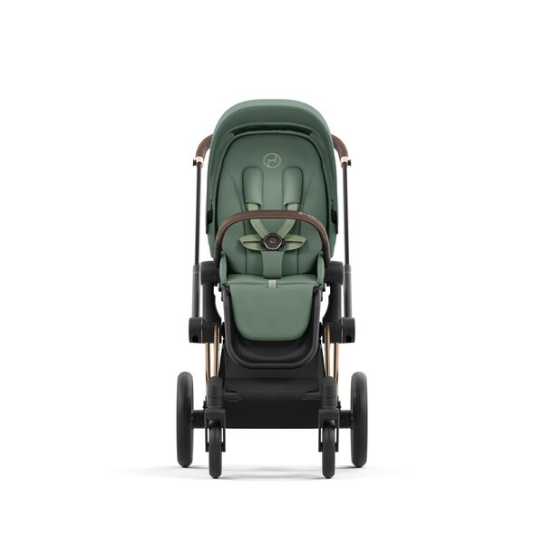 Cybex Priam V4 pushchair Leaf Green, Rose Gold - Cybex