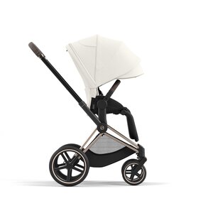 Cybex Priam V4 pastaigu rati Off White, Rose Gold - Cybex