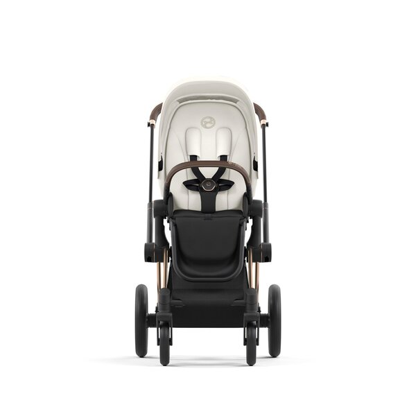 Cybex Priam V4 pushchair Off White, Rose Gold - Cybex