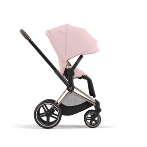 Cybex Priam V4 jalutuskäru Peach Pink, Rose Gold - Cybex