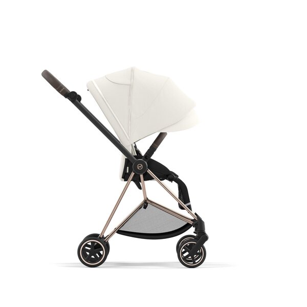 Cybex Mios V3 pushchair Off White, Rose Gold Frame - Cybex