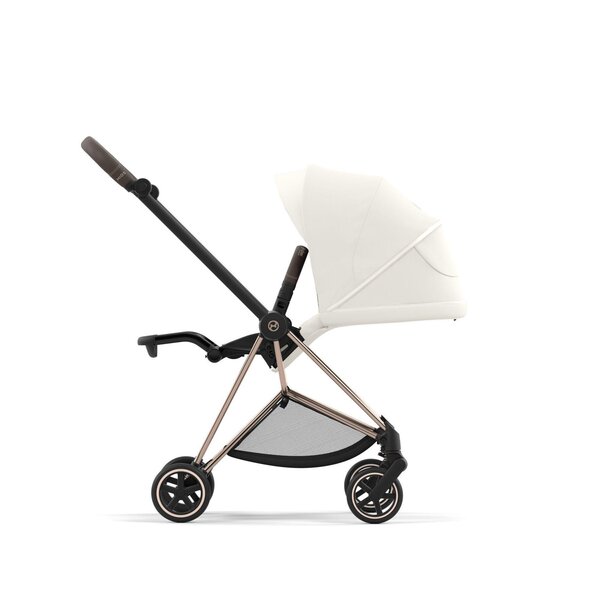 Cybex Mios V3 pushchair Off White, Rose Gold Frame - Cybex