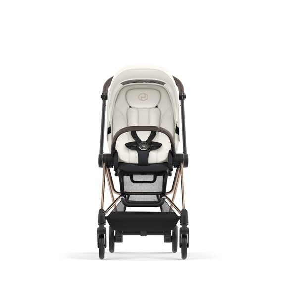 Cybex Mios V3 pushchair Off White, Rose Gold Frame - Cybex