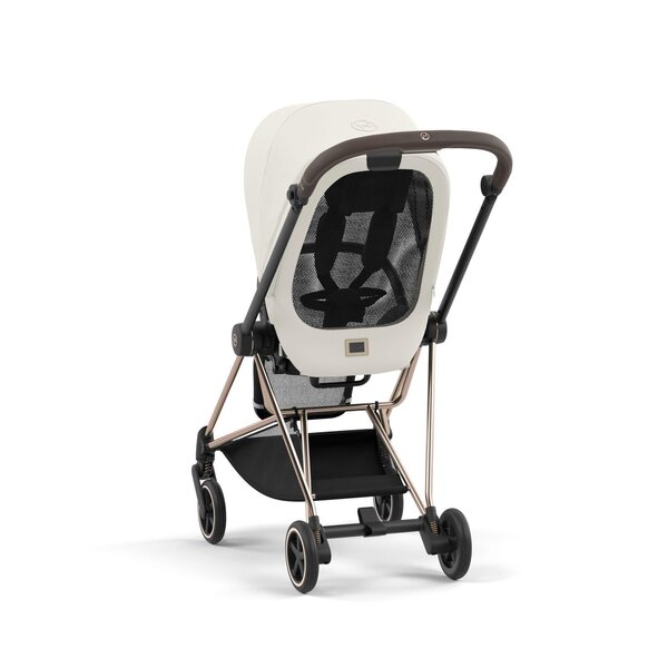 Cybex Mios V3 pushchair Off White, Rose Gold Frame - Cybex