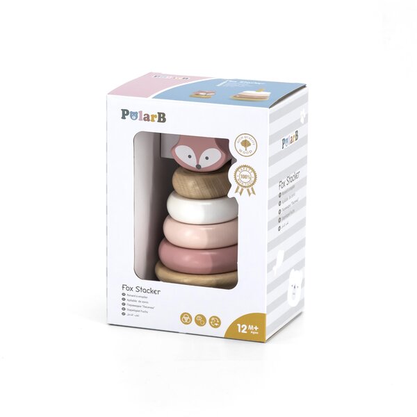 PolarB Fox Stacker - PolarB