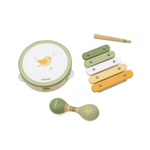 PolarB Music Set - Bird - PolarB